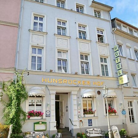 City Hotel Hunsruecker Hof Boppard Kültér fotó