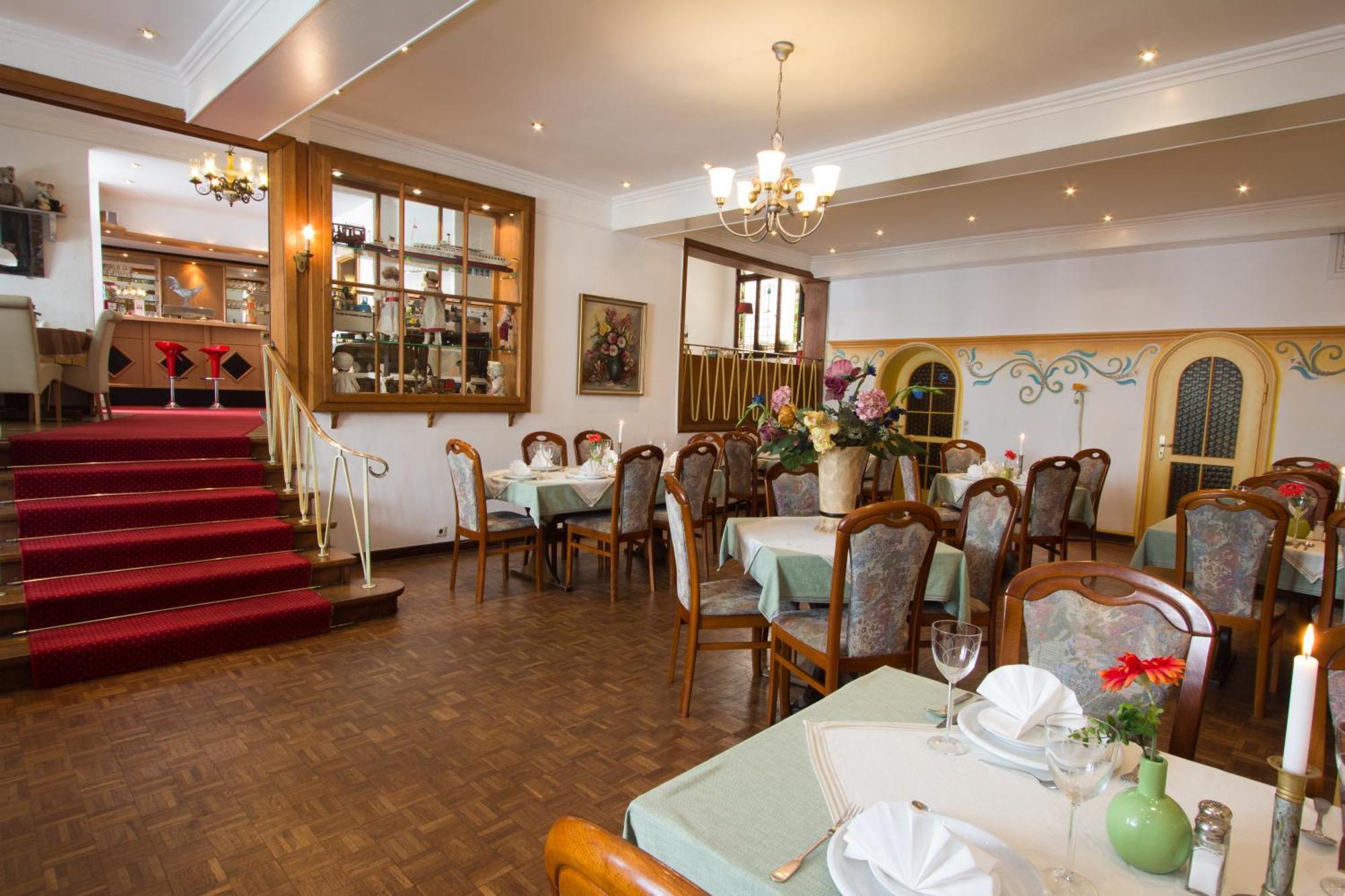 City Hotel Hunsruecker Hof Boppard Kültér fotó