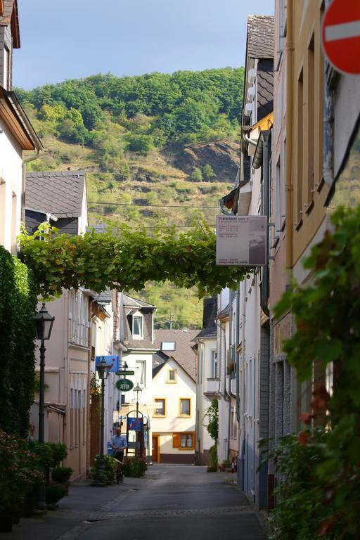 City Hotel Hunsruecker Hof Boppard Kültér fotó