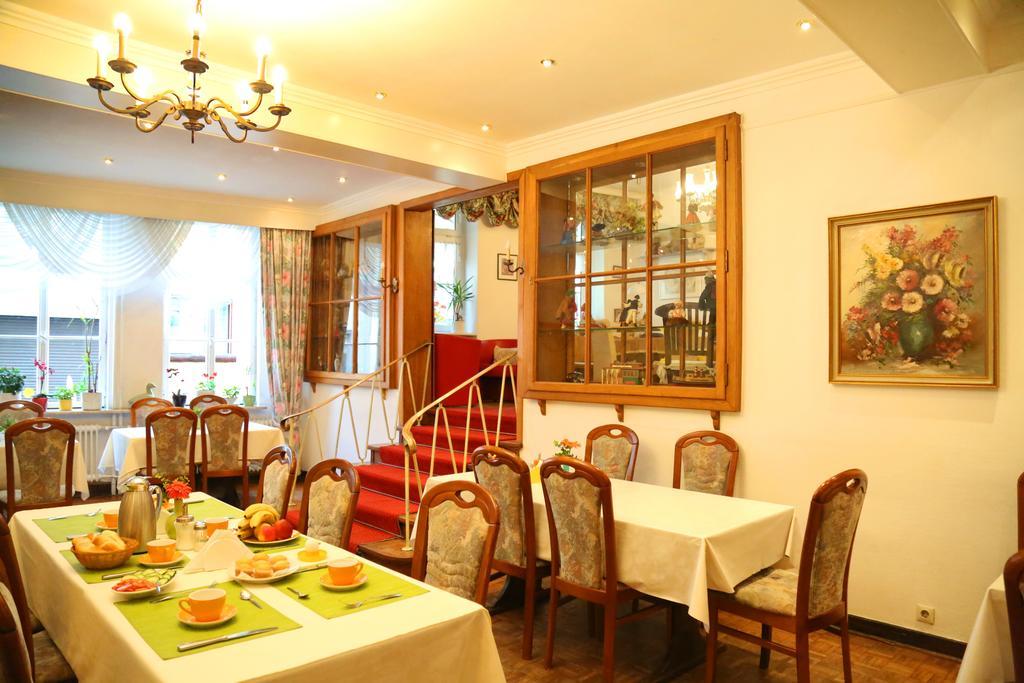 City Hotel Hunsruecker Hof Boppard Kültér fotó