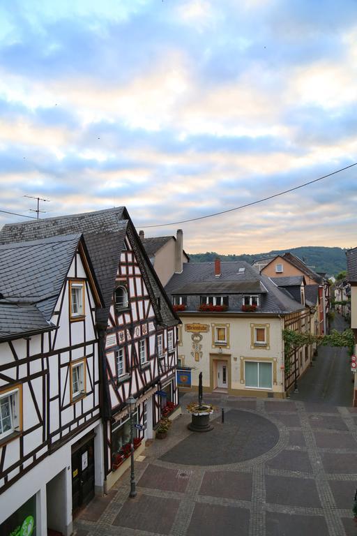 City Hotel Hunsruecker Hof Boppard Kültér fotó