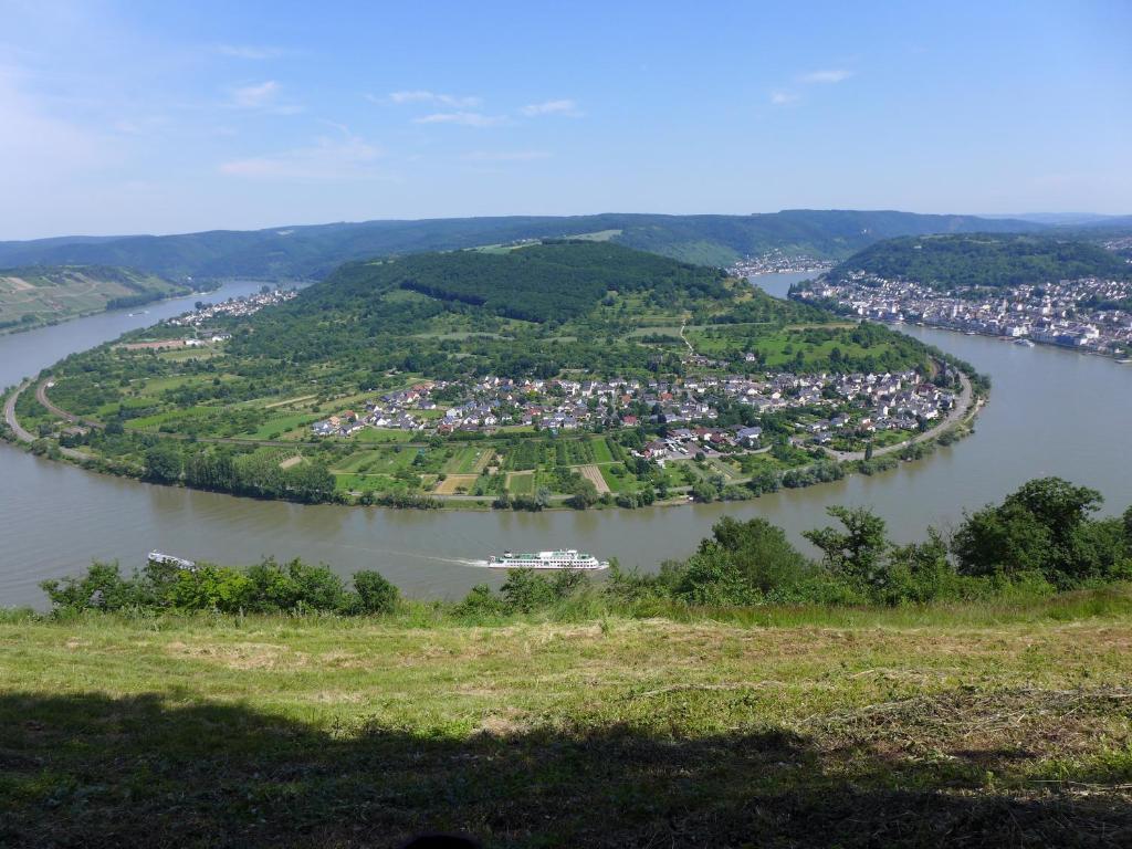 City Hotel Hunsruecker Hof Boppard Kültér fotó