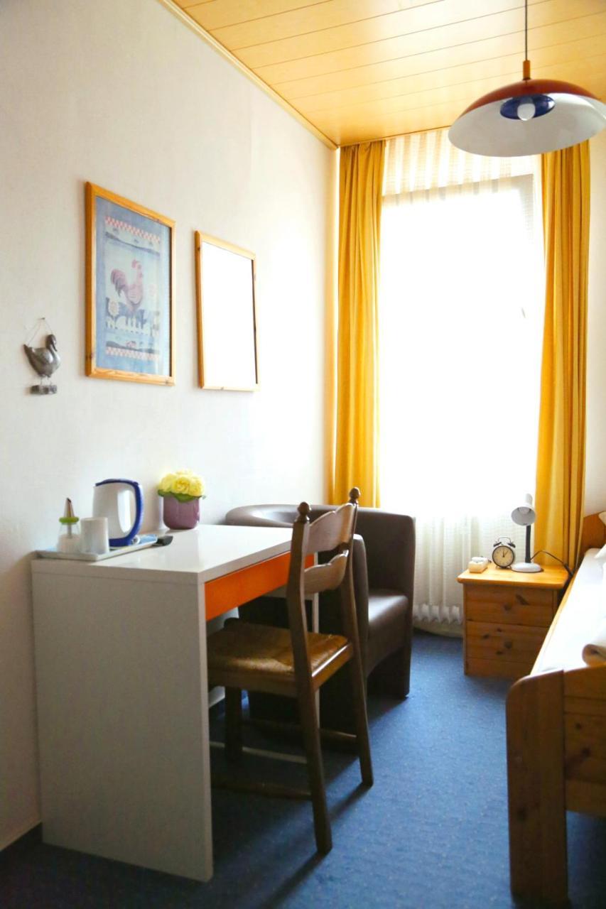 City Hotel Hunsruecker Hof Boppard Kültér fotó