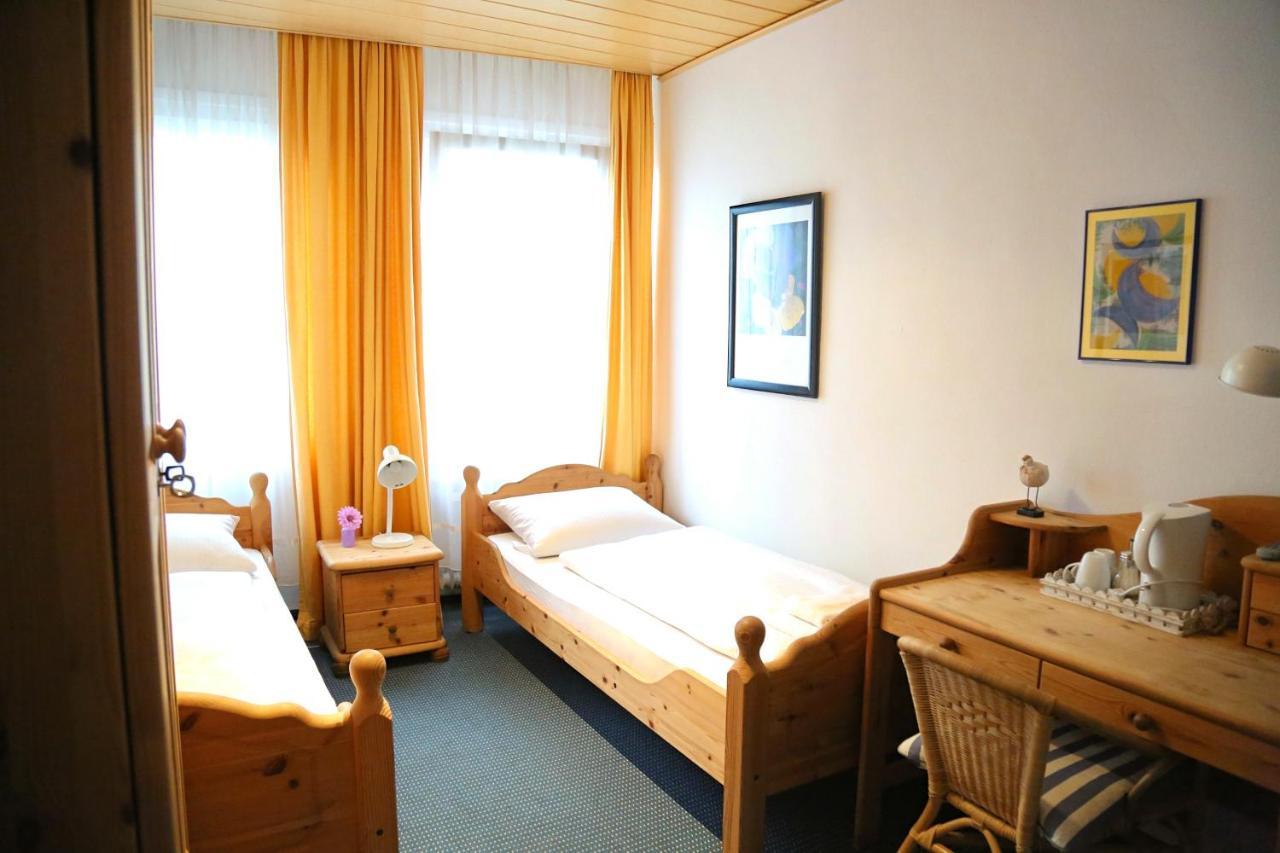 City Hotel Hunsruecker Hof Boppard Kültér fotó
