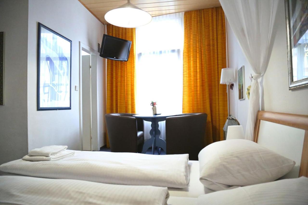 City Hotel Hunsruecker Hof Boppard Kültér fotó