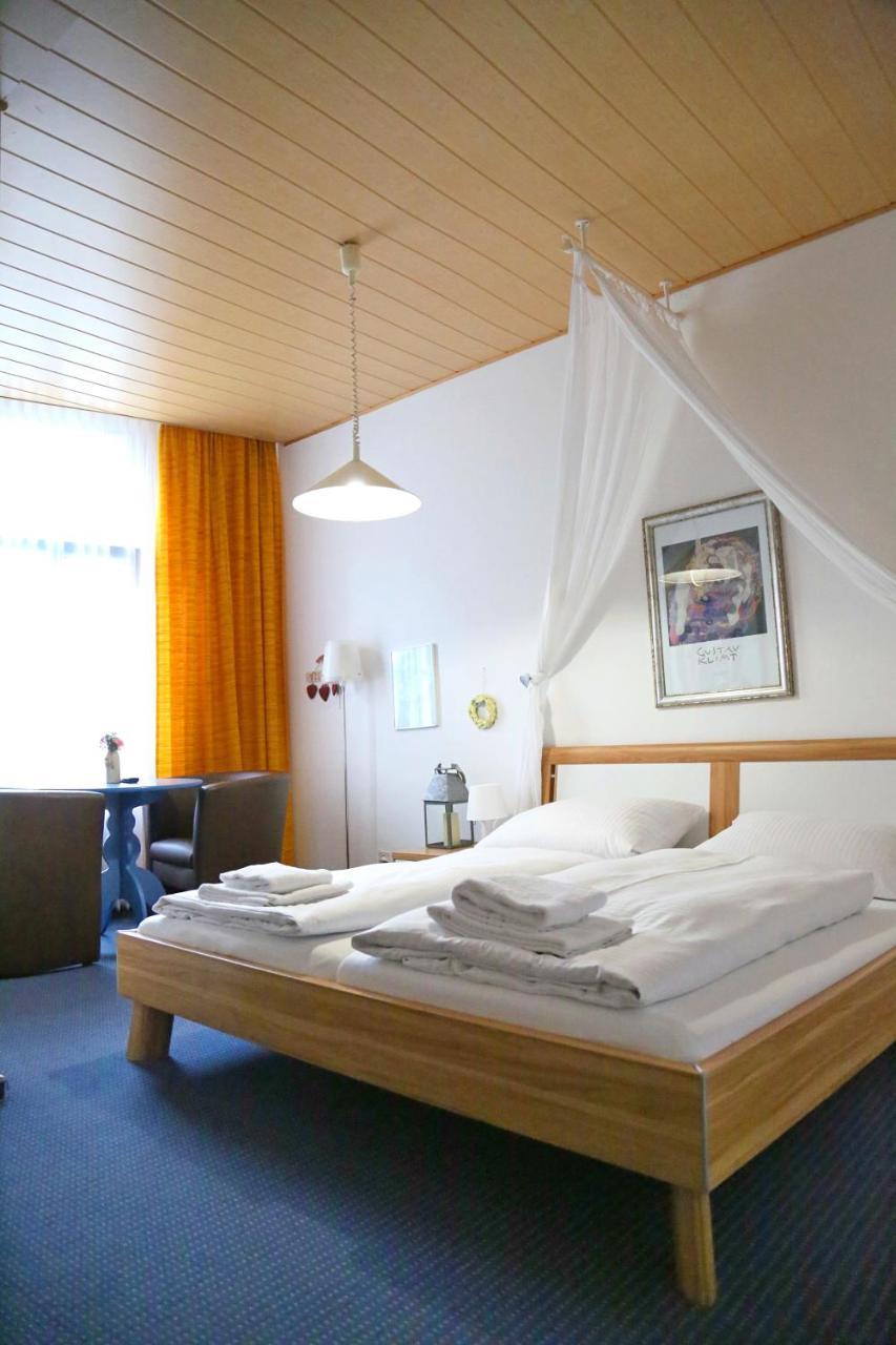 City Hotel Hunsruecker Hof Boppard Kültér fotó