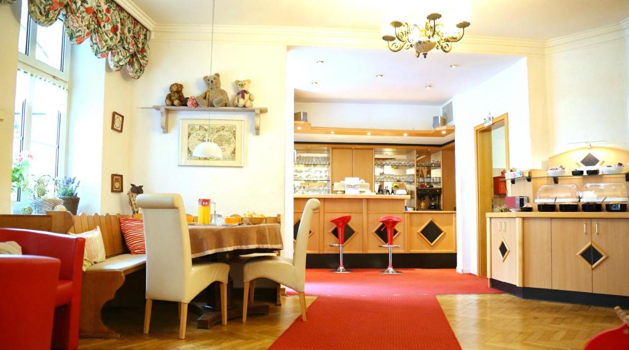 City Hotel Hunsruecker Hof Boppard Kültér fotó