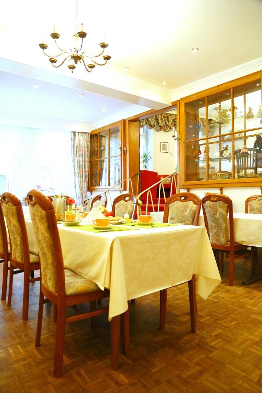 City Hotel Hunsruecker Hof Boppard Kültér fotó